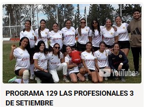 Programa FF 03/09/2026