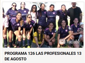 Programa FF 13/08/2026