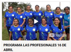 Programa FF 16/04/2026