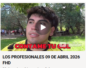 Programa 09/04/2026