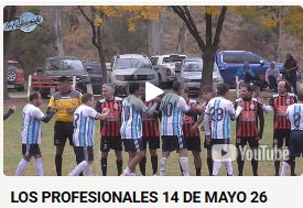 Programa 14/05/2026